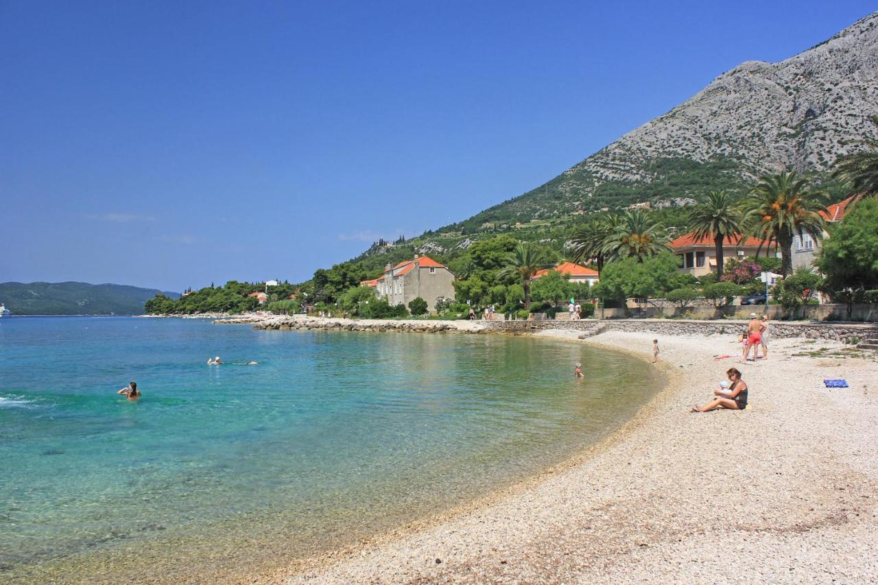 Apartments With A Parking Space Orebic, Peljesac - 10173 エクステリア 写真