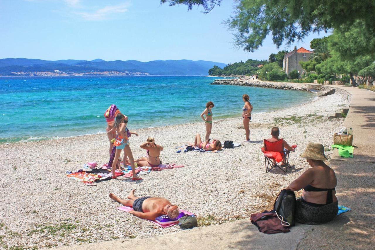 Apartments With A Parking Space Orebic, Peljesac - 10173 エクステリア 写真