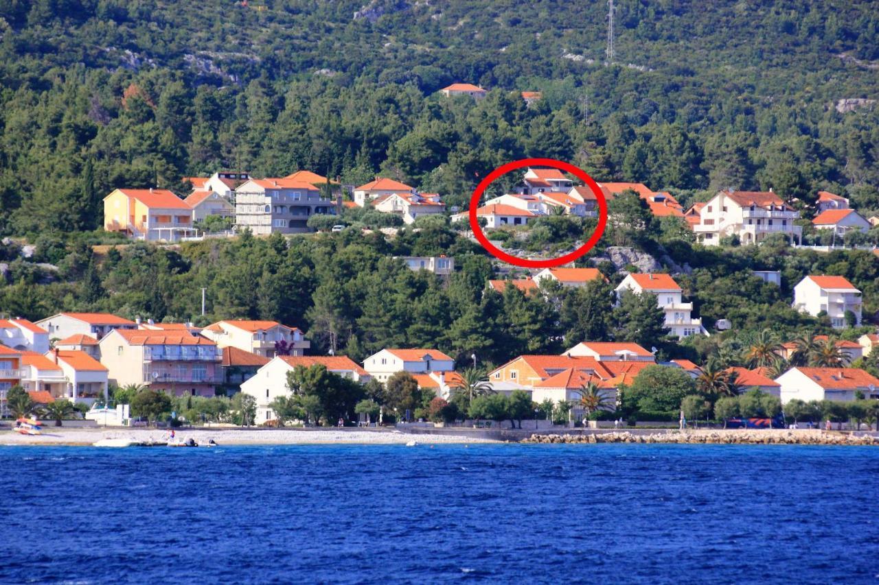 Apartments With A Parking Space Orebic, Peljesac - 10173 エクステリア 写真